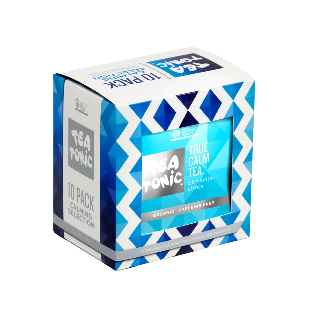 Calming Selection - 10 pack box