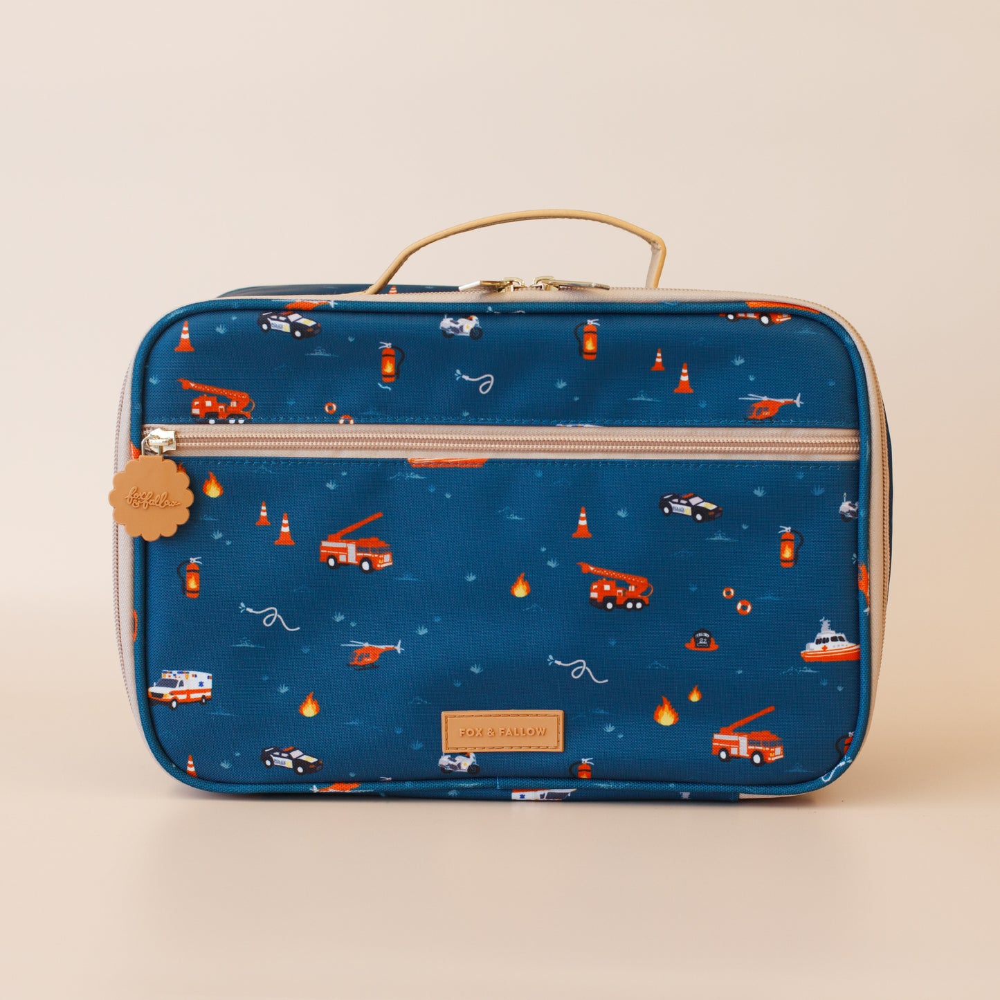 Emergency Services Lunch Bag