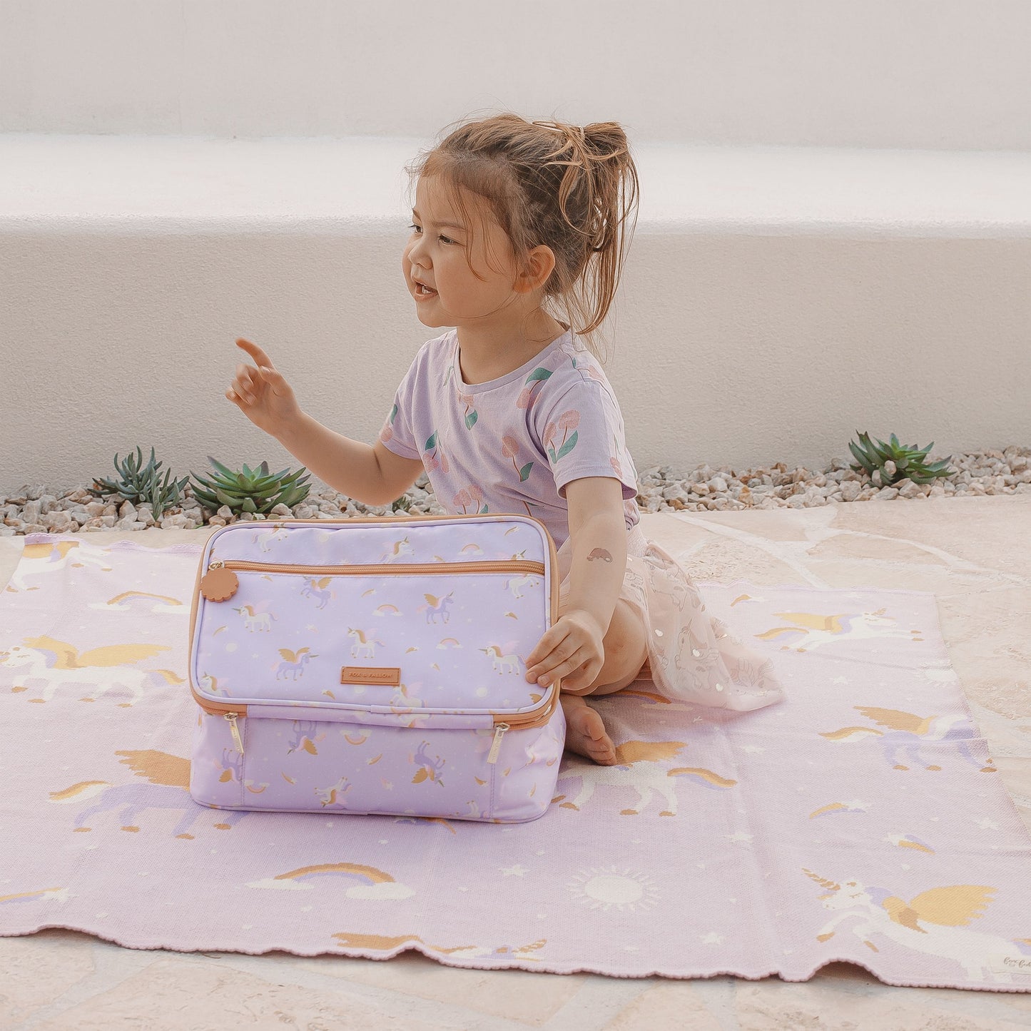 Unicorn Lunch Bag