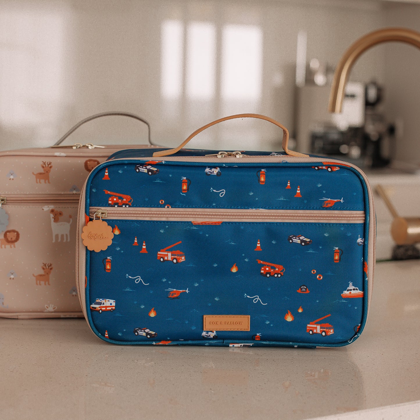 Emergency Services Lunch Bag