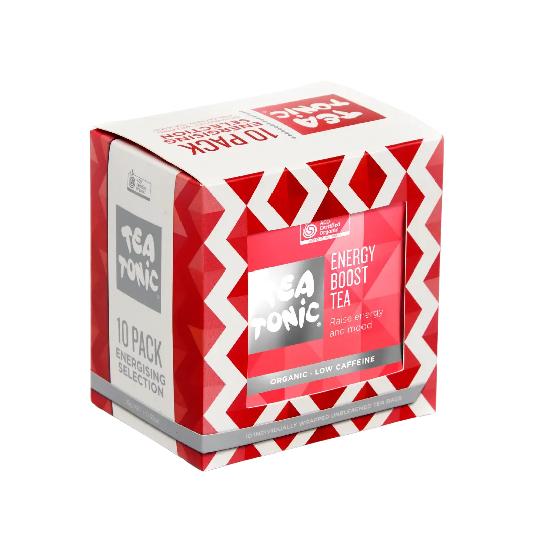 Energising Selection - 10 pack box