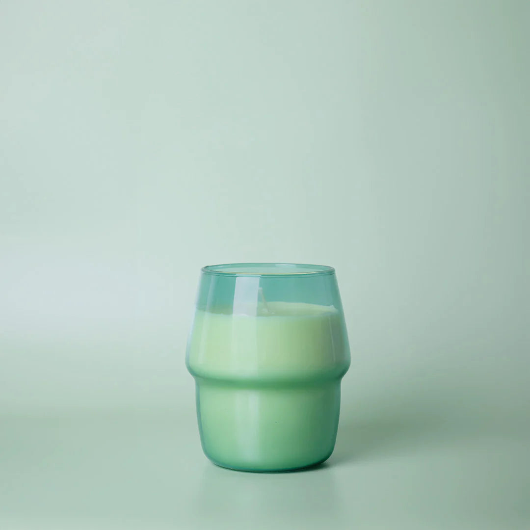 Australian Place Jar Candle - Eucalyptus & Patchouli