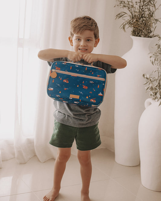 Emergency Services Lunch Bag