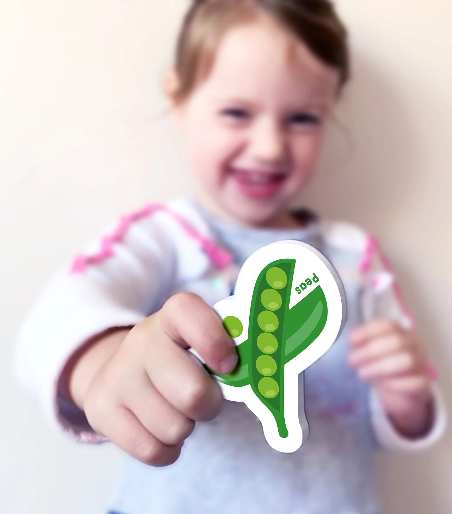 Magnetic Foods & Letters