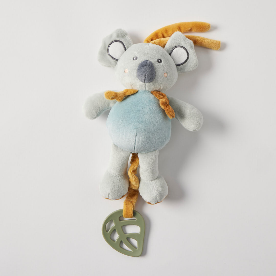 Musical Koala - Soft Sensory Plush Toy for Babies & Toddlers