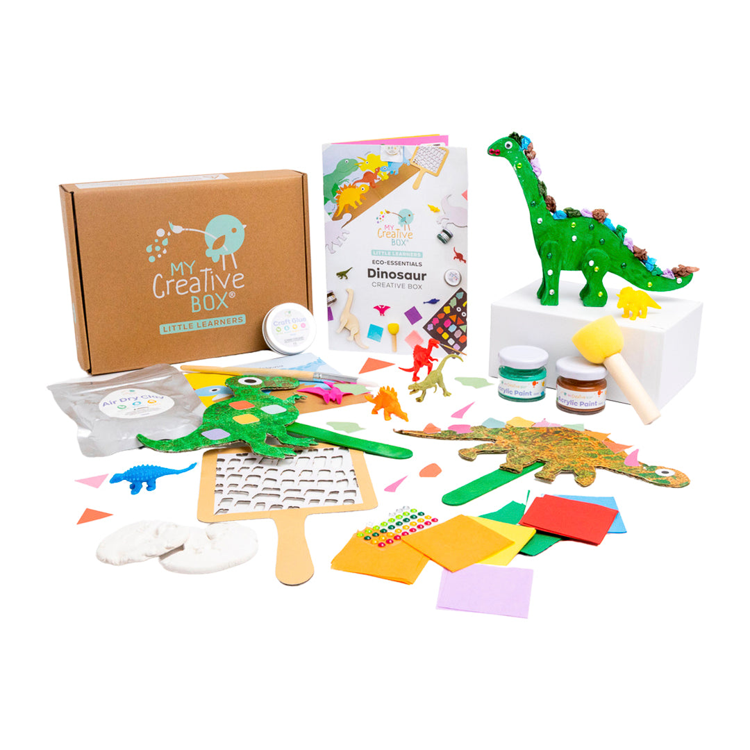Dino Play Mini Creative Kit