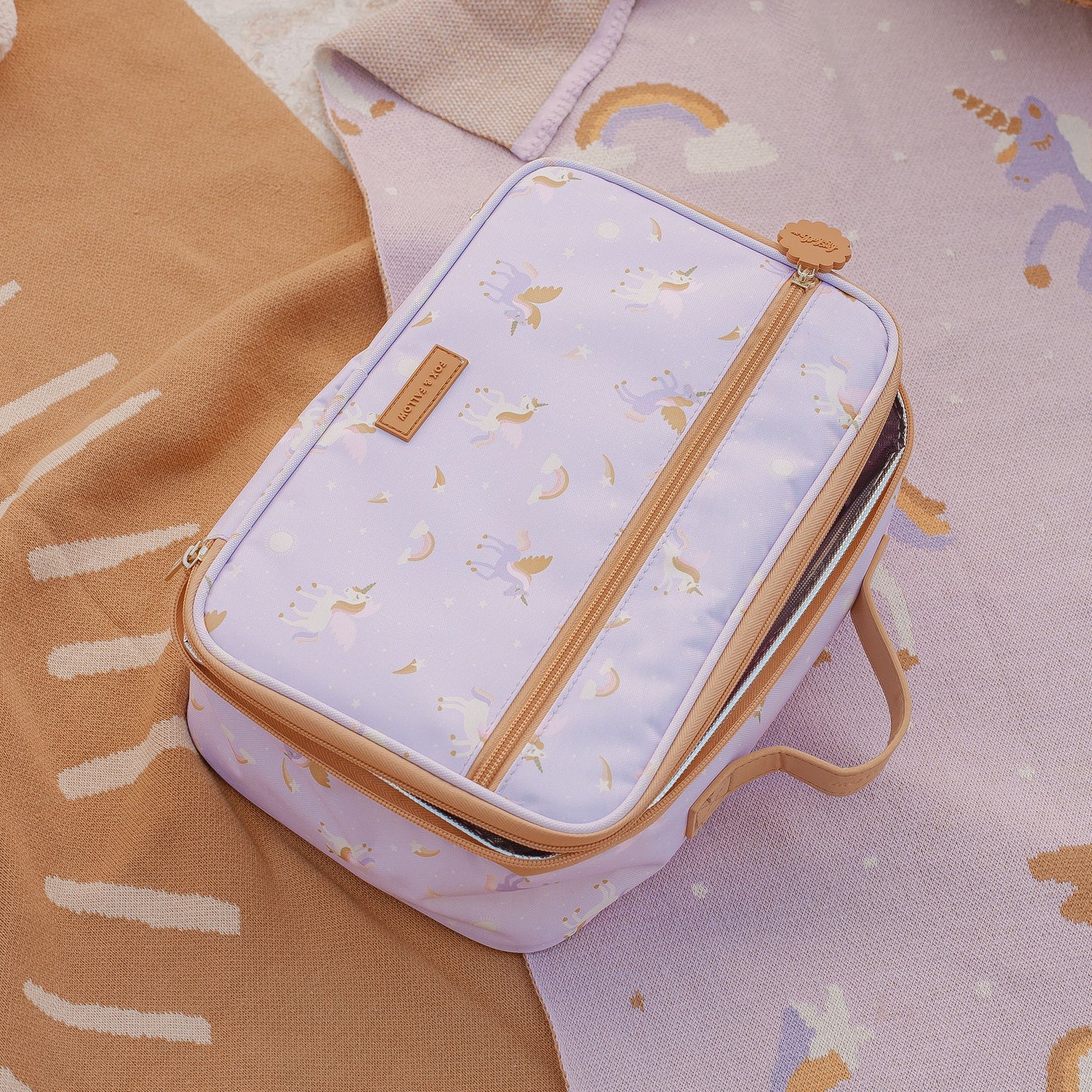 Unicorn Lunch Bag