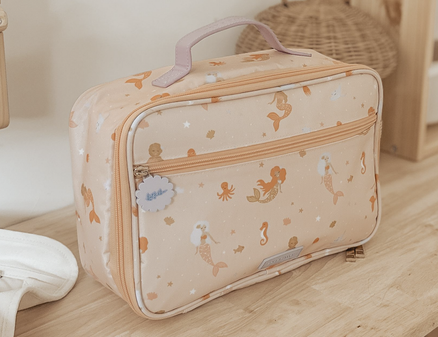 Mermaid Lunch Bag