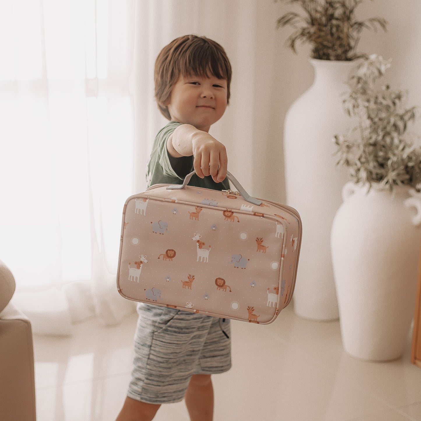 Welcome Party Lunch Bag