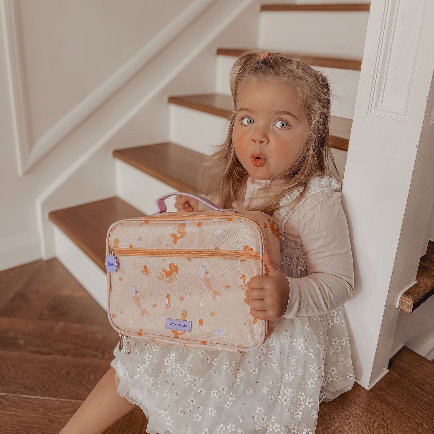 Mermaid Lunch Bag