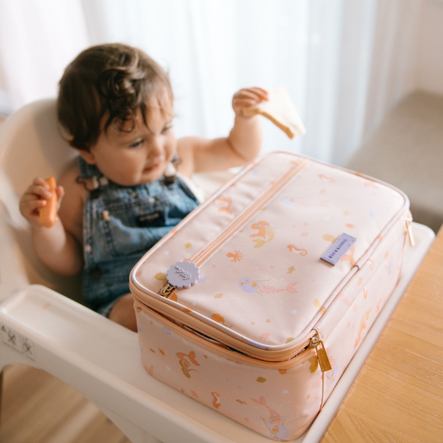 Mermaid Lunch Bag