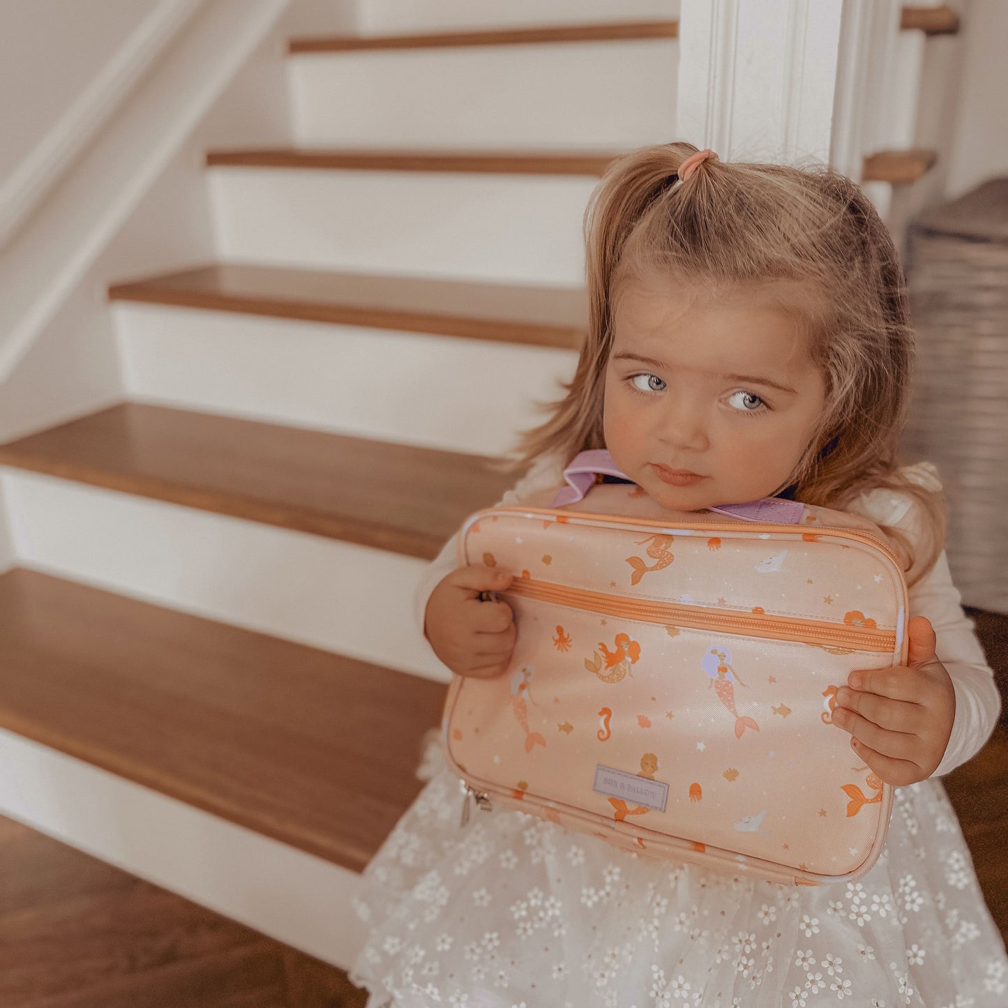 Mermaid Lunch Bag