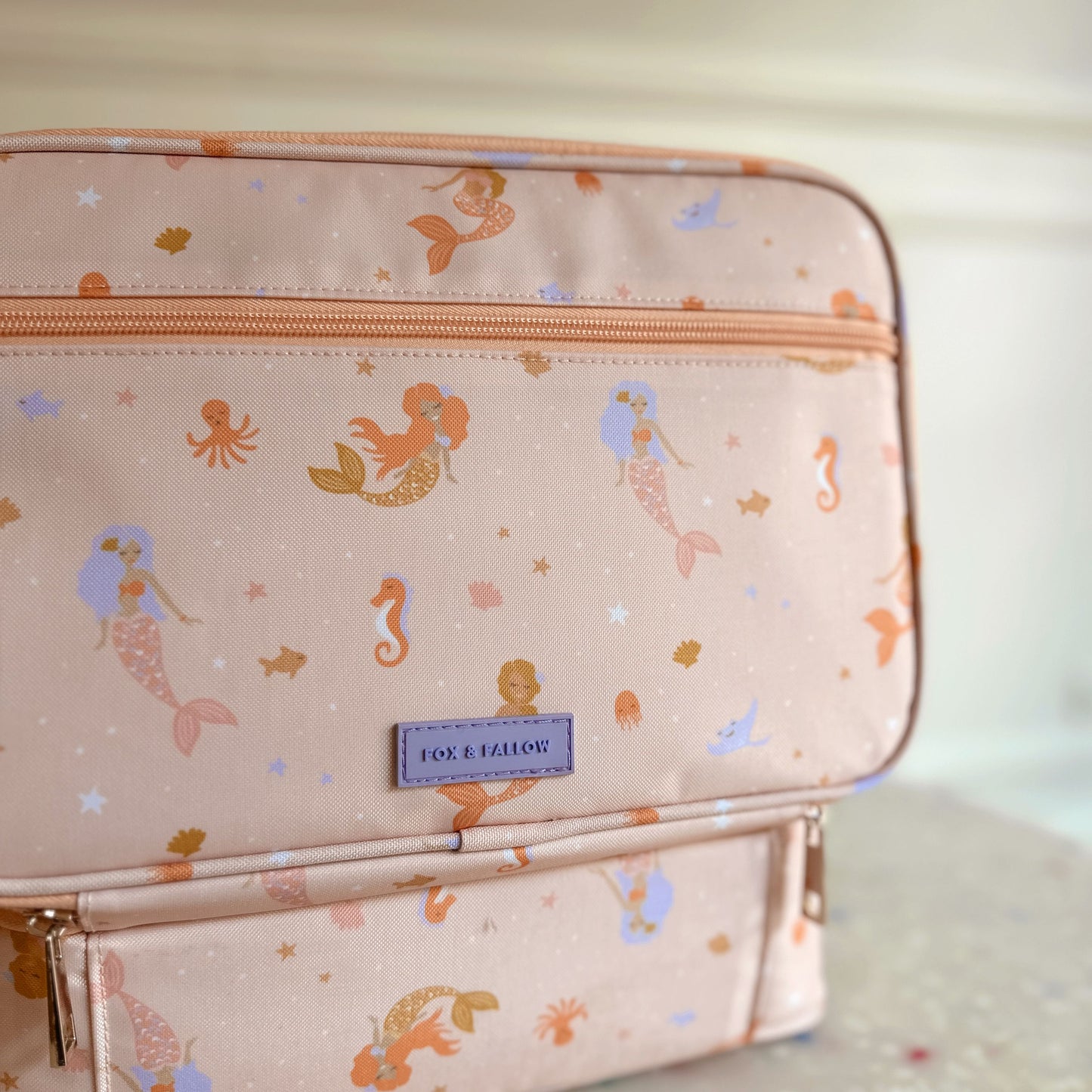Mermaid Lunch Bag