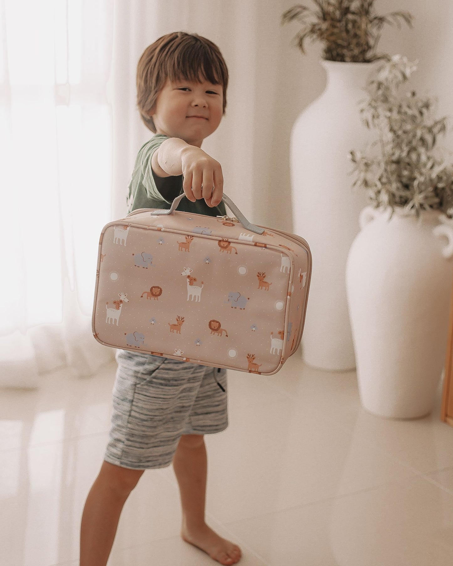 Welcome Party Lunch Bag