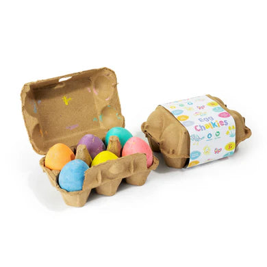 Chunky Egg Chalkies Set