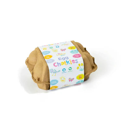 Chunky Egg Chalkies Set