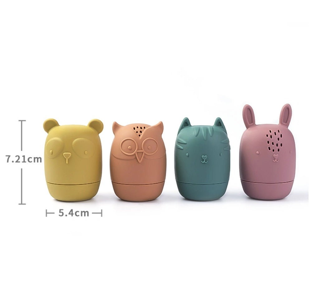 Bath Toys Set