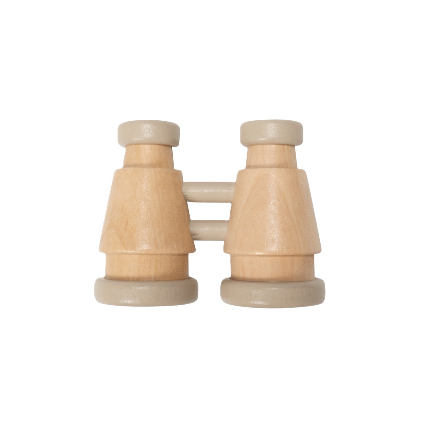Wooden Binoculars