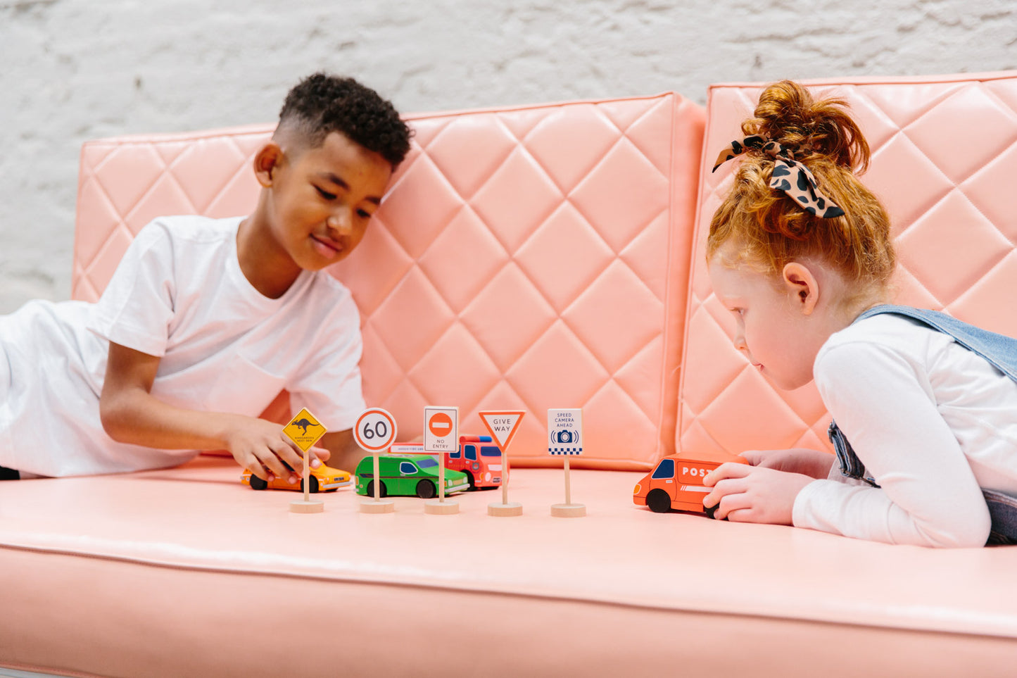 Wooden Aussie Road Signs