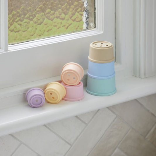 Bath time Stacking Cup Set