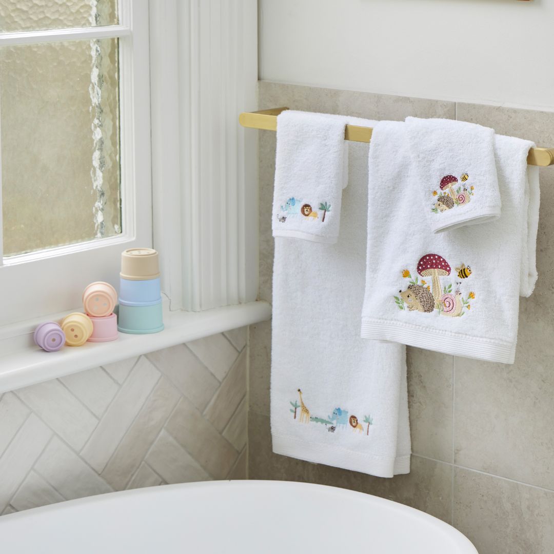 Bath time Stacking Cup Set
