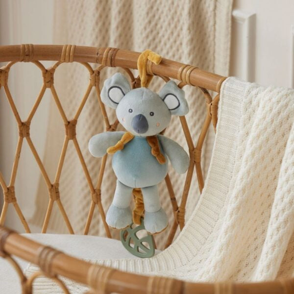 Musical Koala - Soft Sensory Plush Toy for Babies & Toddlers