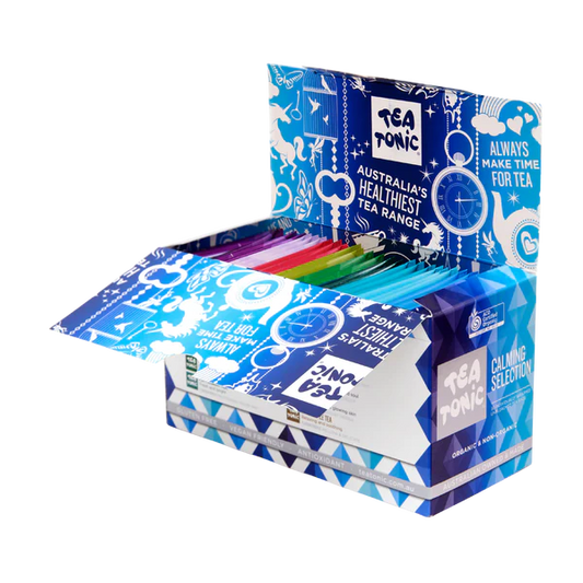 Tea Tonic- Calming Selection 30 teabags