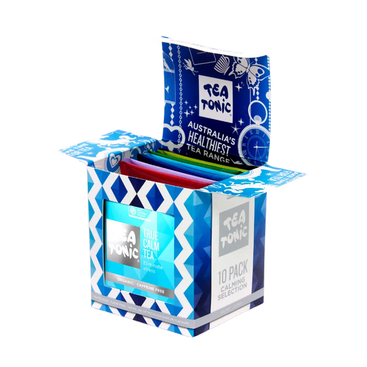 Calming Selection - 10 pack box