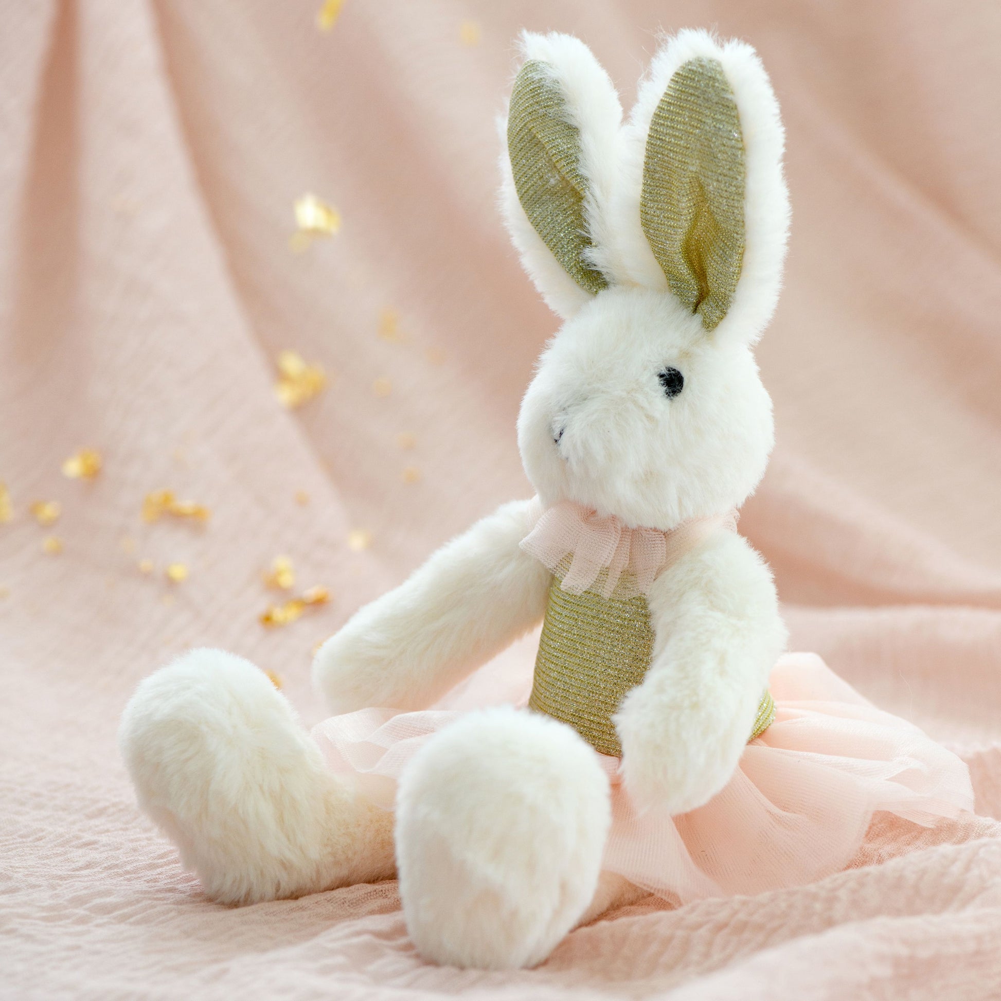 Princess Rabbit Toy Bunny Princess - plush toy, super soft, cuddly, cute, baby, gift, bunny ...